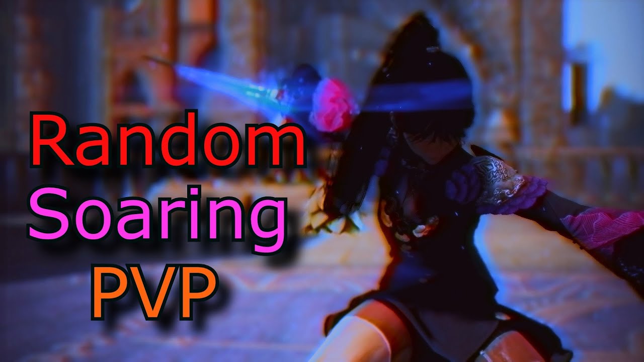 ~*Soaring Arts*~ Casual Tamer Pvp...