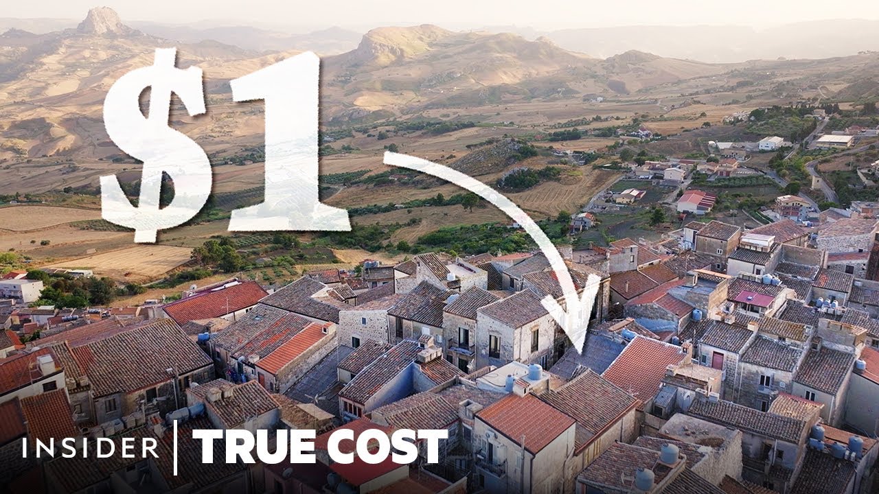 Was It Worth Buying An Italian Home for €1