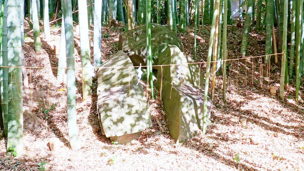 【天岩戸神社】634-0022 橿原市南浦町772