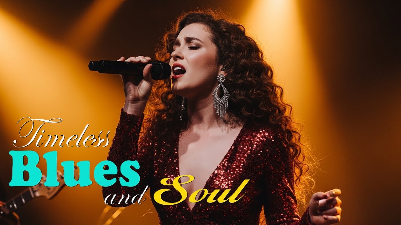 Blues & Soul Love Songs | Etta James Style Classics for Timeless Memories - Midnight Blues