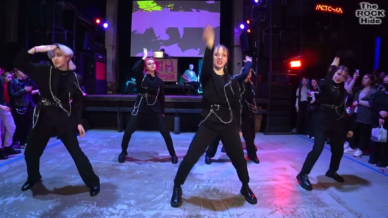 [SX3] Exo-k – Overdose dance cover by Double Speed [K-pop cover battle ★ 5.3.23 (05.03.2023)]