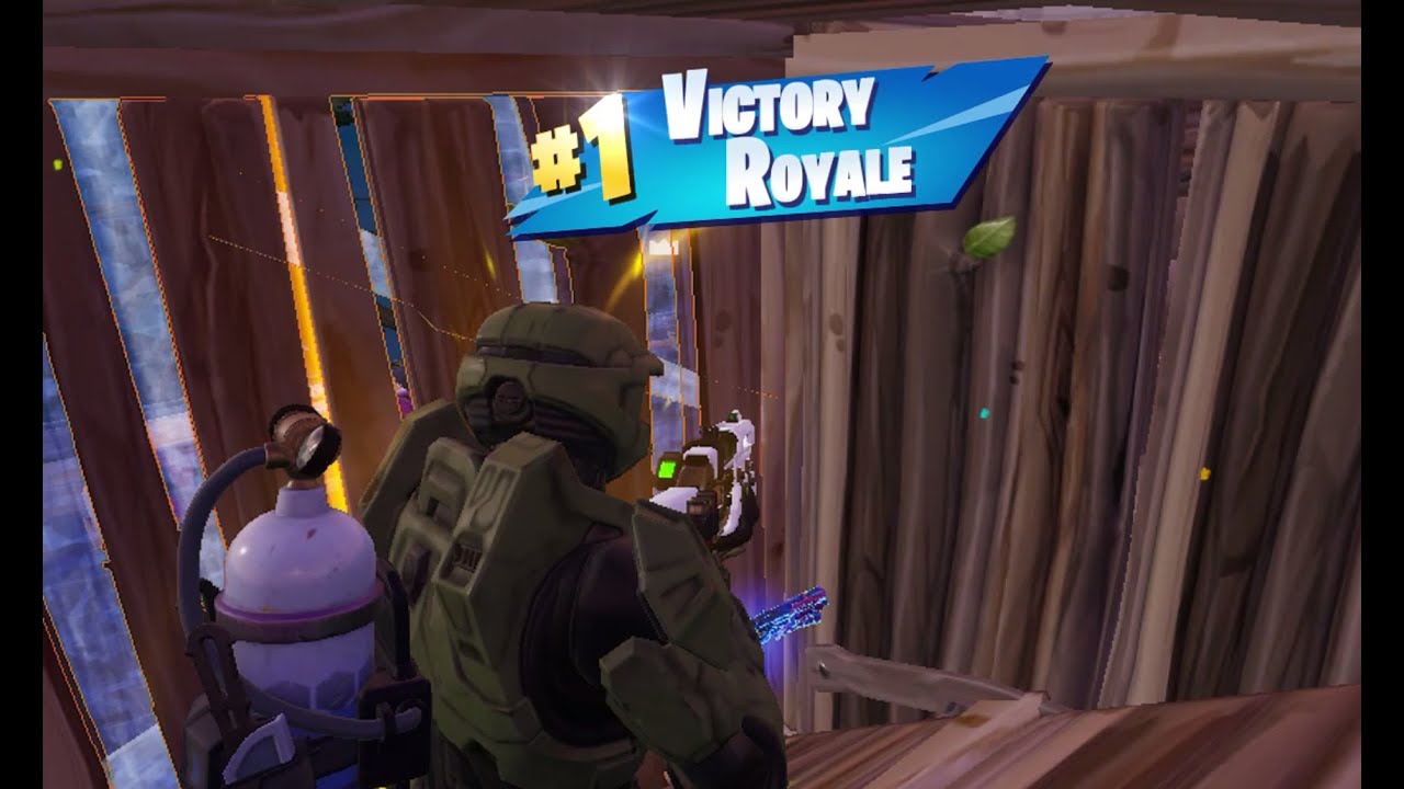 Fortnite OG season FINALLY!!! (Victory Royale)