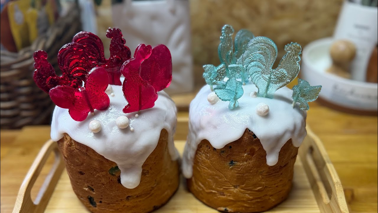 Купила тестомес ! И сразу тестирую ! Понравился 🥰! Куличи на творожном тесте ! 