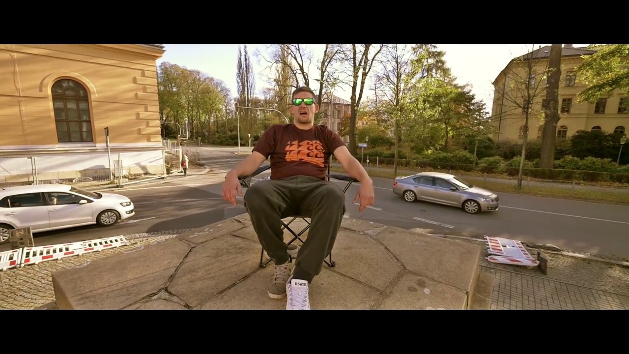 Porta One - Der Vollblutverpeiler (boogie pep Remix) [Vid. by Rethko]