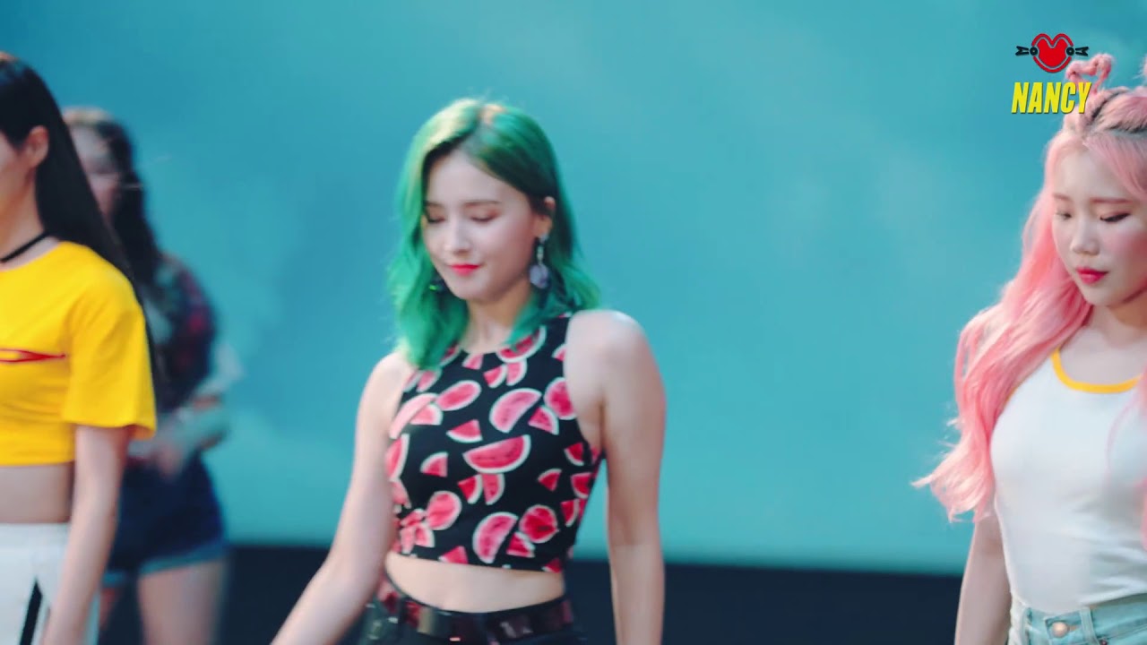 Nancy dance 