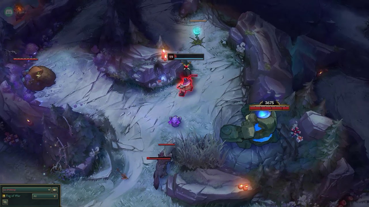 Jax Urf