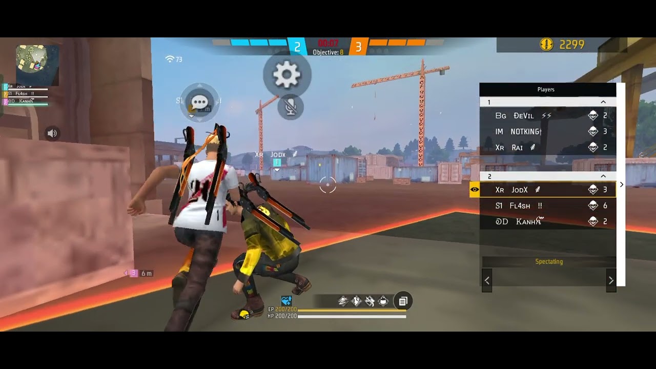 Freefire custom 3 vs 3  🥶🥶 best player  Xr Jodx in fire 🌪️🥶🥶#freefire #headshot #ODISHA PLAYER ♥️♥️🚩