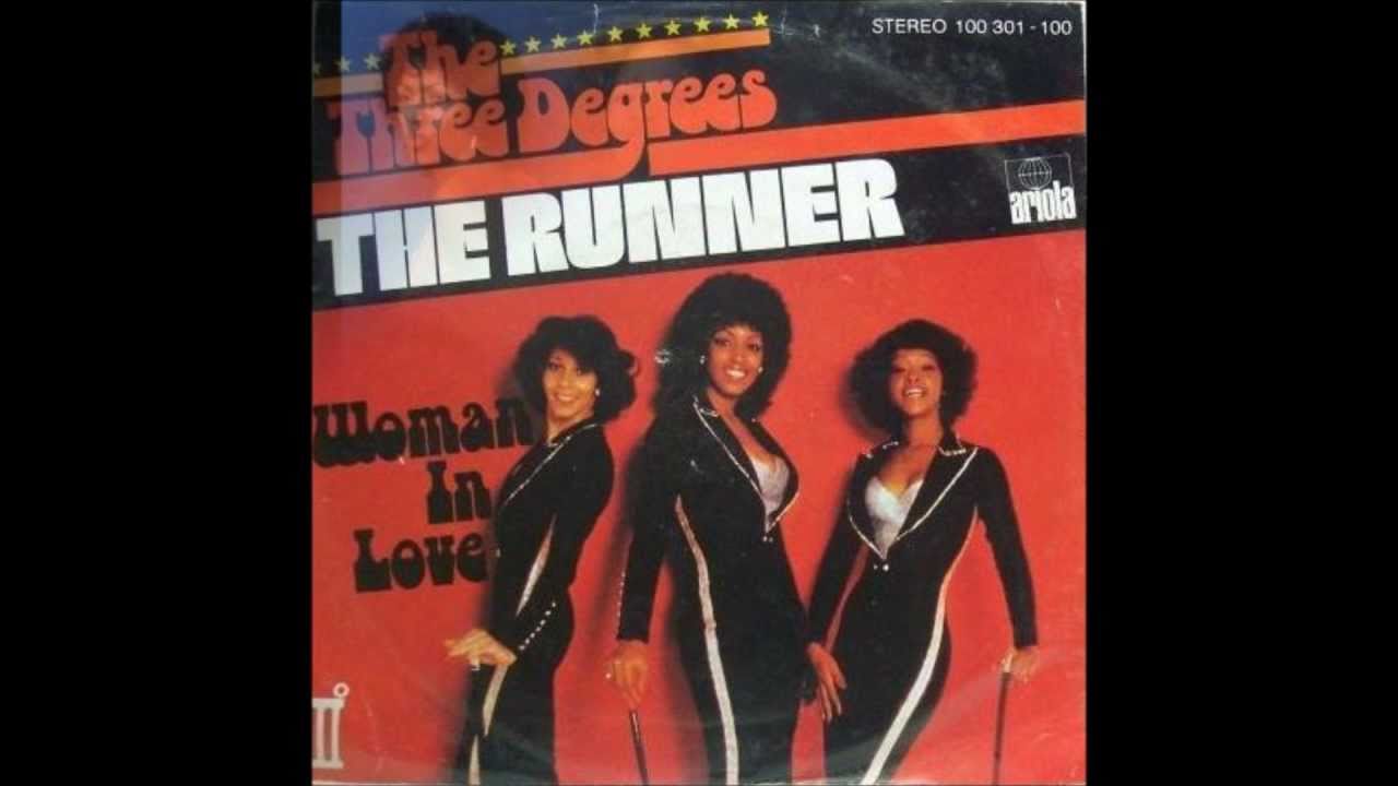 The Three Degrees - The Runner (Miss Tracey's Extra Long Anthem Mix).wmv