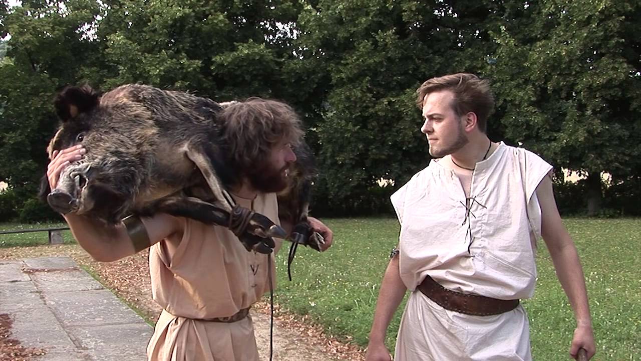 Staré pověsti české