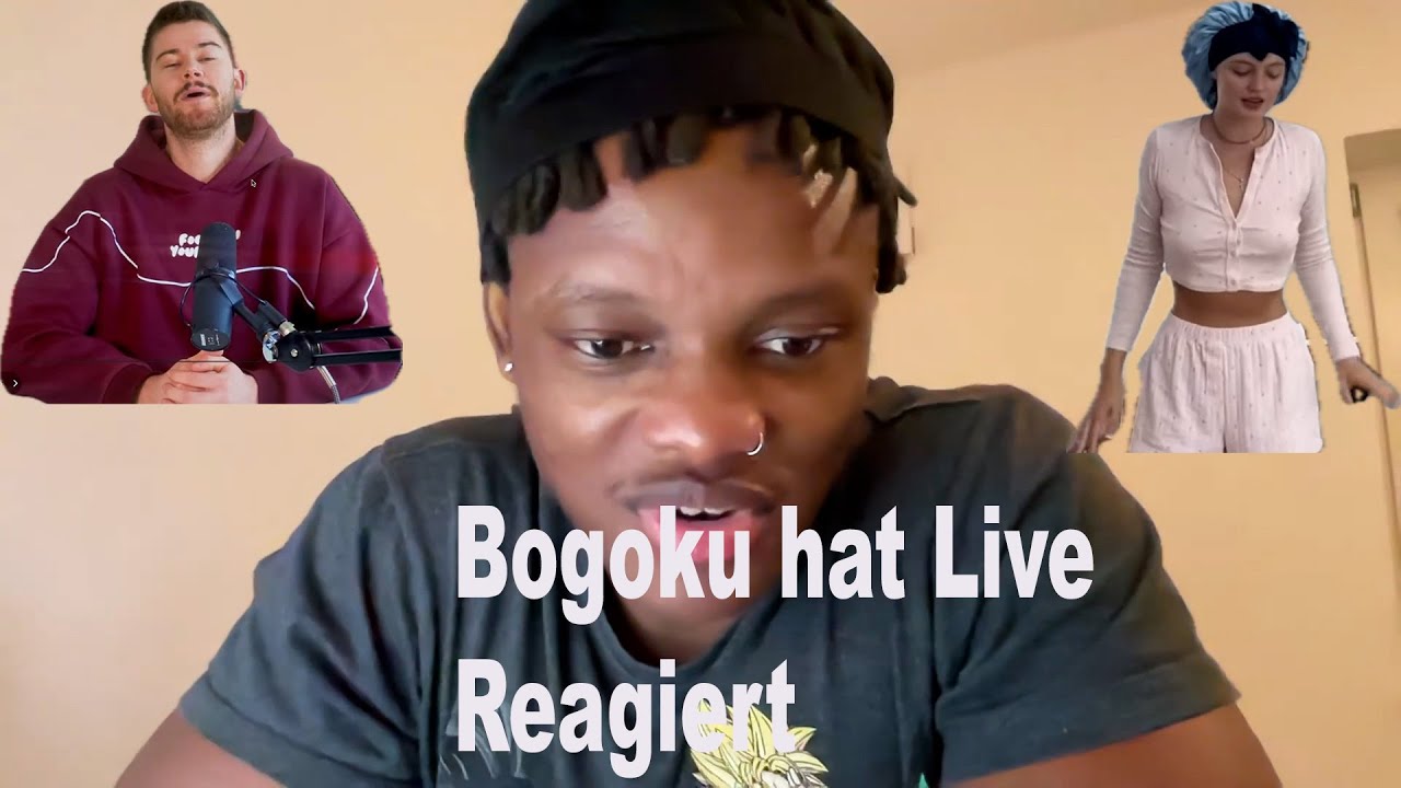 Bogoku reagiert auf Tim Jackens Video über Georgia 😅
