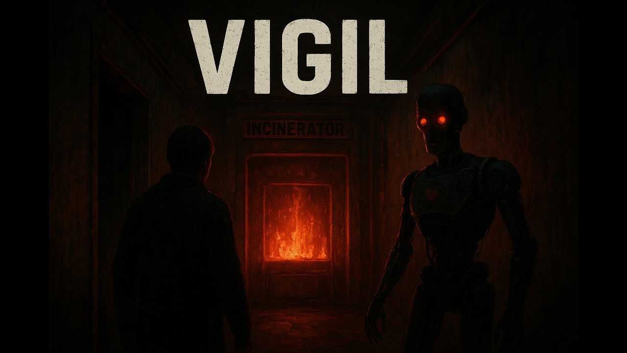 Close Your Eyes And You're Dead... | VIGIL