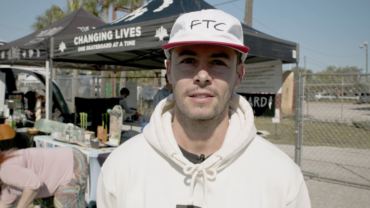 Skater's Favorite Skater | Jack Curtin | Transworld Skateboarding