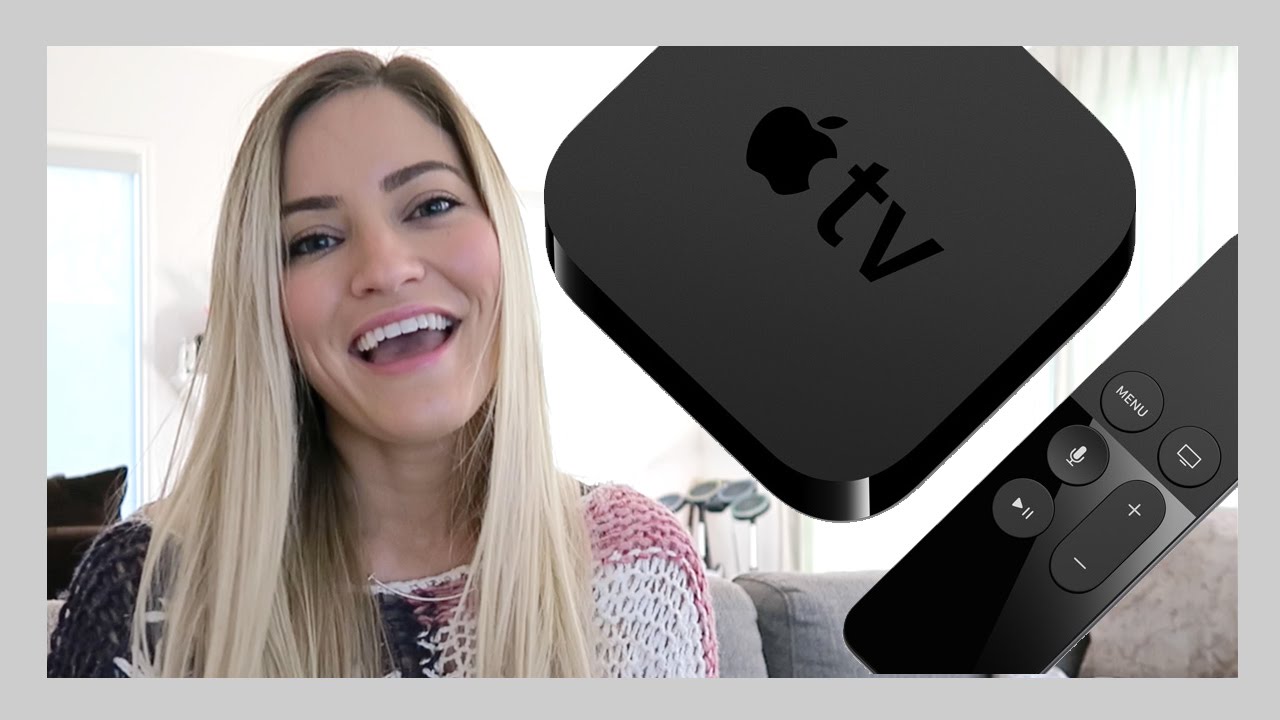 APPLE TV GAMING! | iJustine