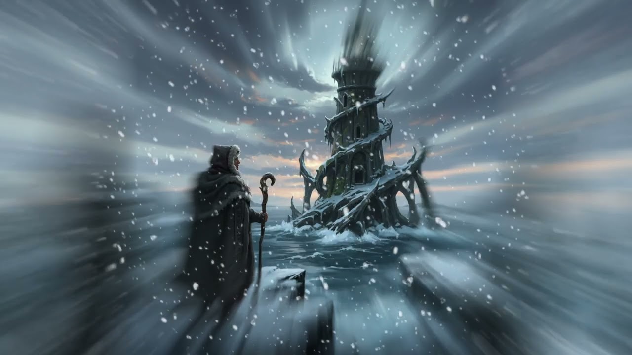 🌄 Medevil Mistfall Awakening – Ancient Fantasy Music for Meditation, Sleep & Inner Balance