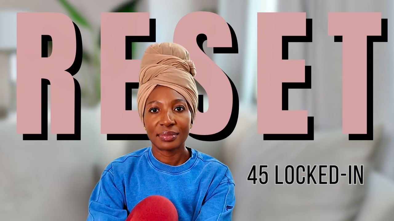 45 Days to Unshakeable Discipline | No Motivation Required