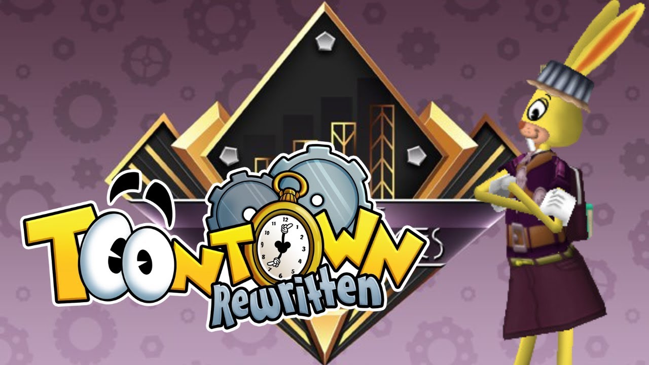 One Star - Sellbot Field Office | Toontown Rewritten