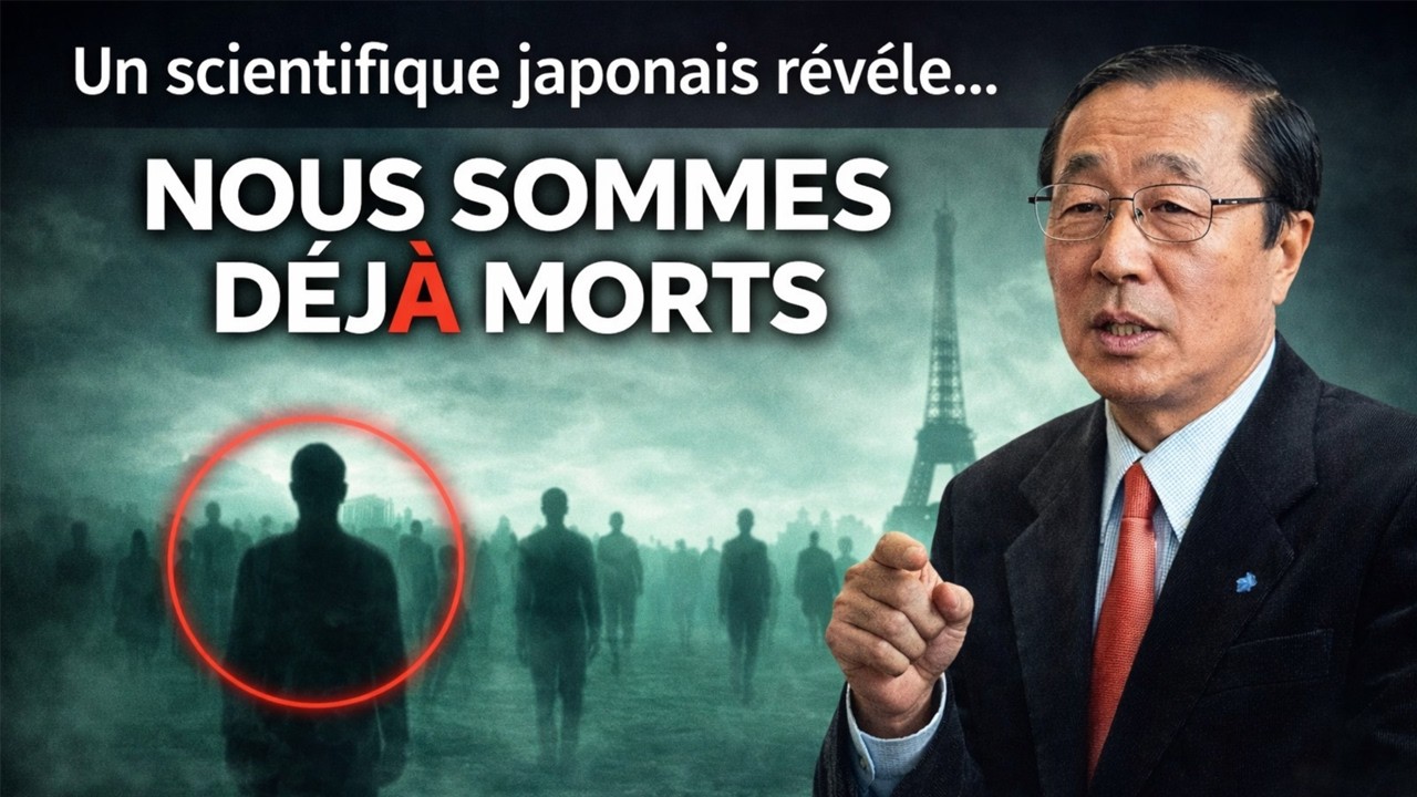 NOUS SOMMES DÉJÀ MORTS ? La théorie qui change tout