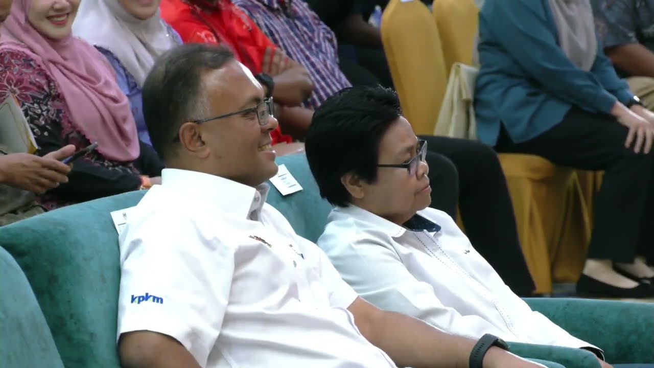 Majlis Perasmian Persidangan Jagung Bijian Kebangsaan Tahun 2025