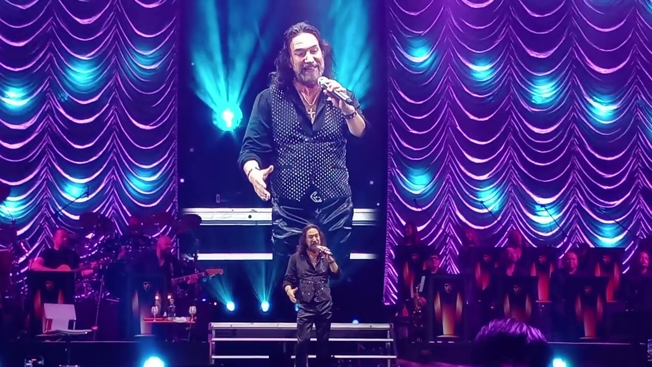Marco Antonio Solis, Movistar arena 25/10/23 Mi eterno amor secreto