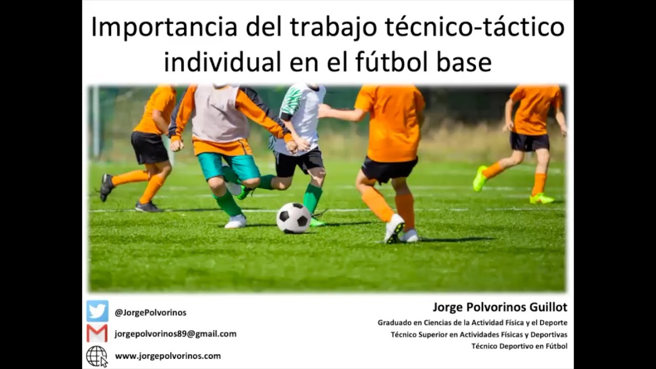 La Pizarra de Jorge Polvorinos