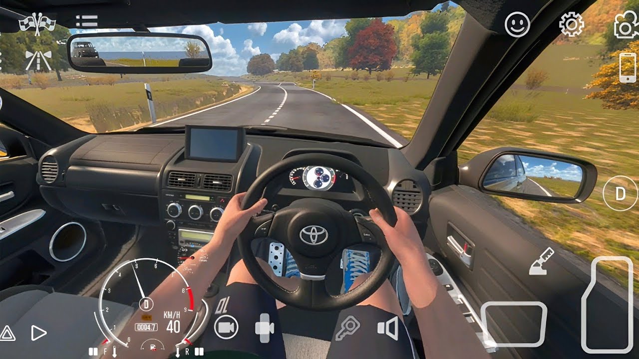 “New Toyota Altezza POV Drive | CPM 2 Beta Update Gameplay”