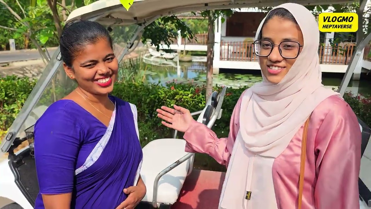 EP 01 | Luxury Hotel Review in Sri Lanka 🇱🇰 | Uppuveli Beach, Trincomalee