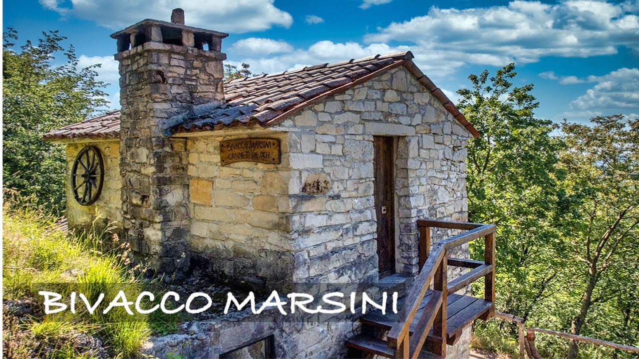 BIVACCO MARSINI - COLLINE DEL PROSECCO