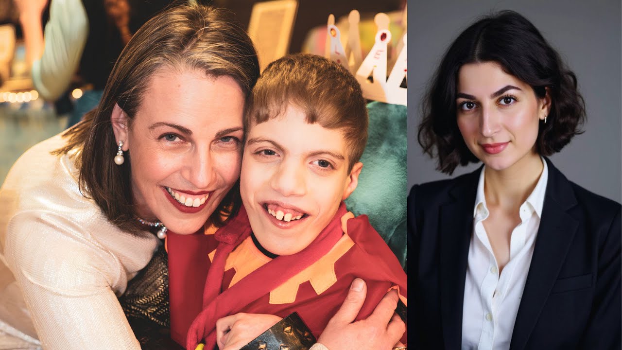 Living with Bohring-Opitz Syndrome (The Story of Alex)