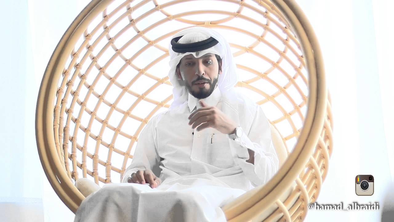 قصيدة ::  انساني بردهّ  ::  حمد البريدي