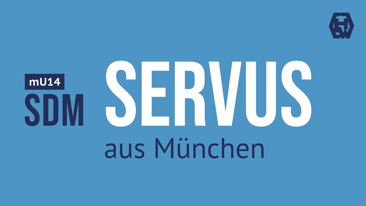 SDM 2026 mU14 Sonntag - HC Wacker München