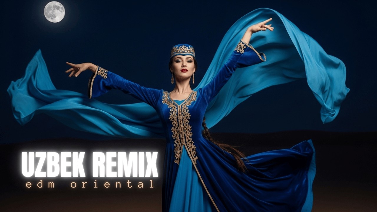 Uzbek Oriental Remix – Luxury Club Edition | Deep Sub Bass