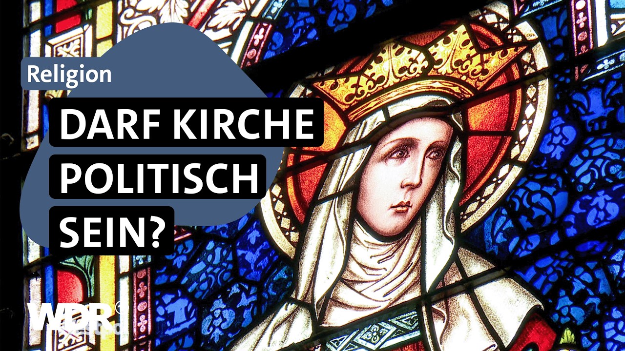 Papstwahl 2025: Wie konservative und liberale Str&ouml;mungen die Kirche pr&auml;gen | Westpol | WDR