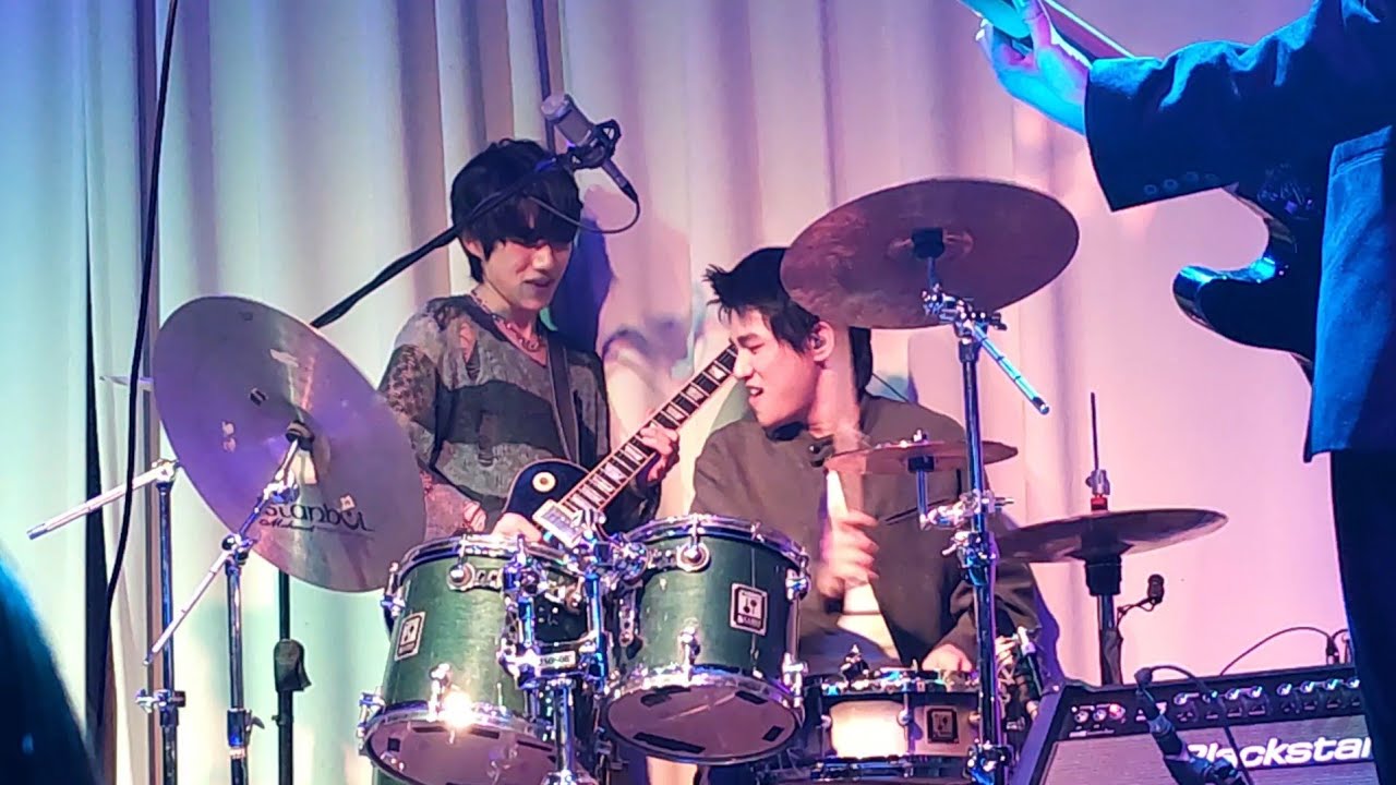 260314 손을모아(sonlmor) - Hard Rock(enc) @벨로주 홍대