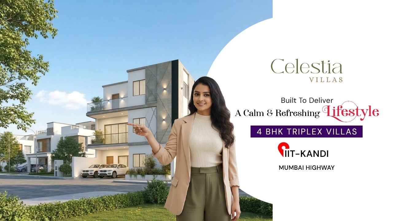 Celestia Villas Construction Update | Why Buyers Are Booking Villas Near IIT Kandi