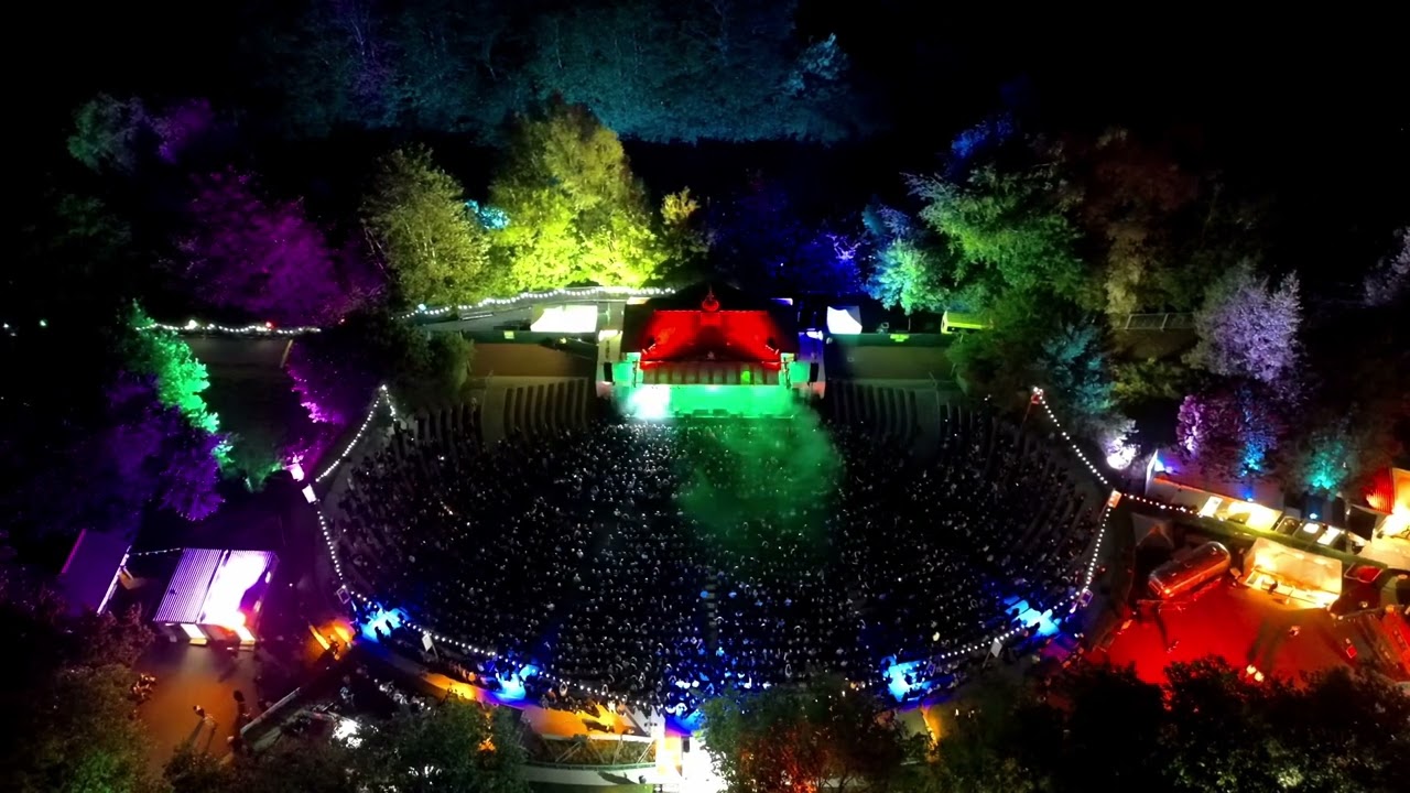 Sisters of Mercy - Glasgow Kelvingrove Bandstand - 15/8/2025