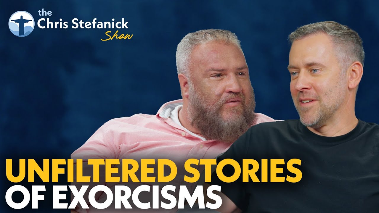 Inside Exorcisms: How Demons Attack & How to Win with Dave Van Vickle