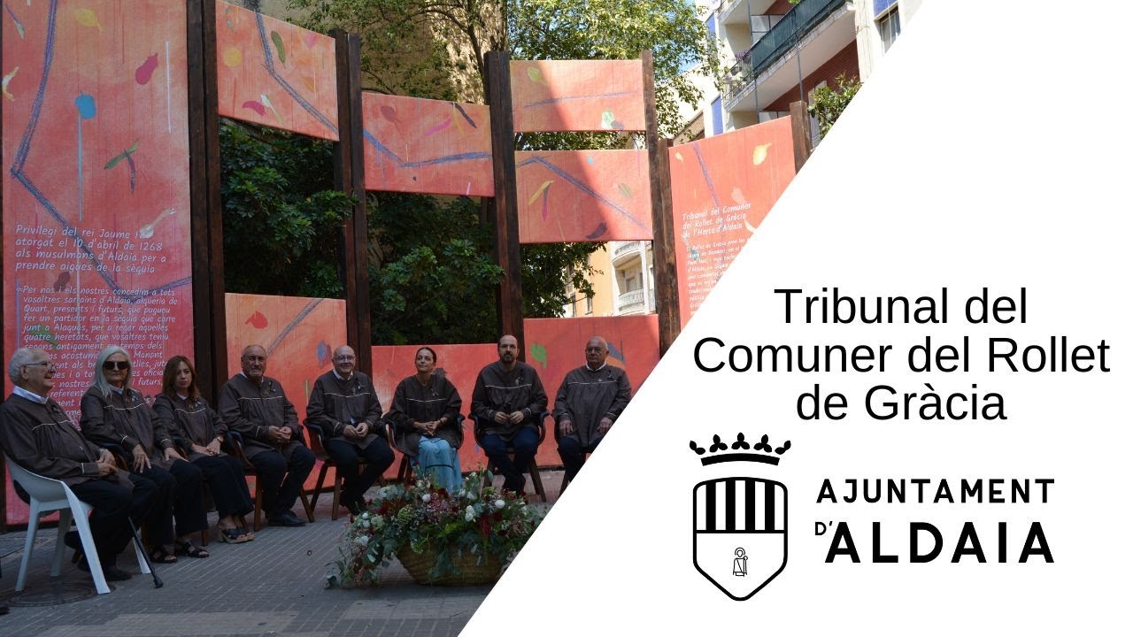 Tribunal del Comuner del Rollet de Gràcia 2025