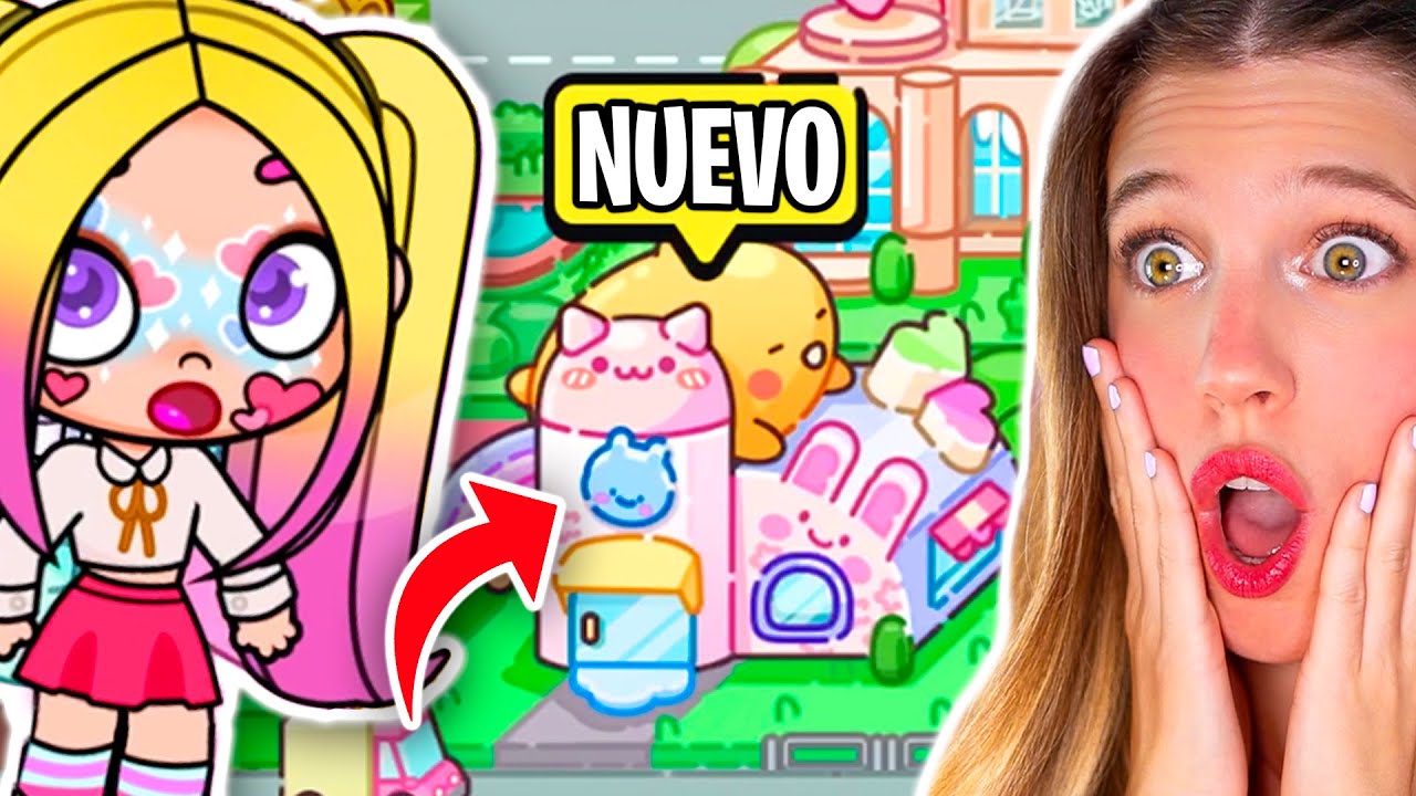 SECRETOS de LA *NUEVA* TIENDA KAWAII en AVATAR WORLD*!! 💖 | Laia Oli Juegos