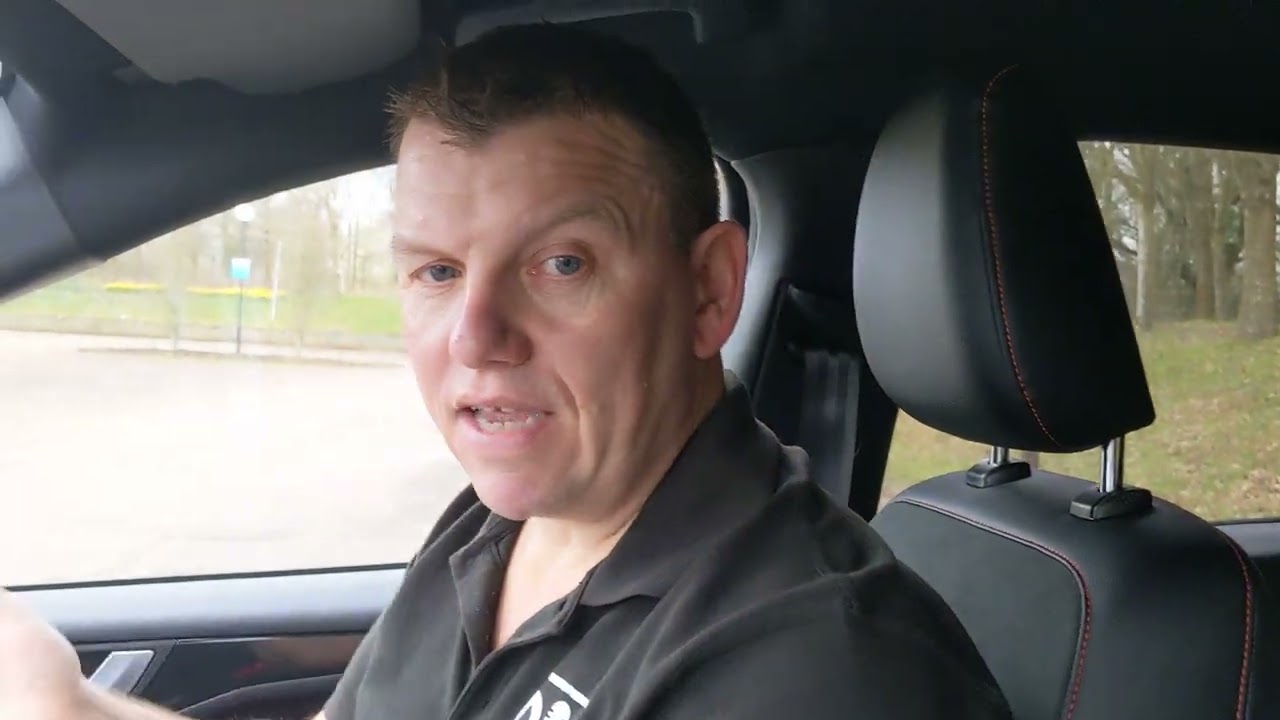The BIG Scuba review of Ford Kuga ST-Line  X Edition