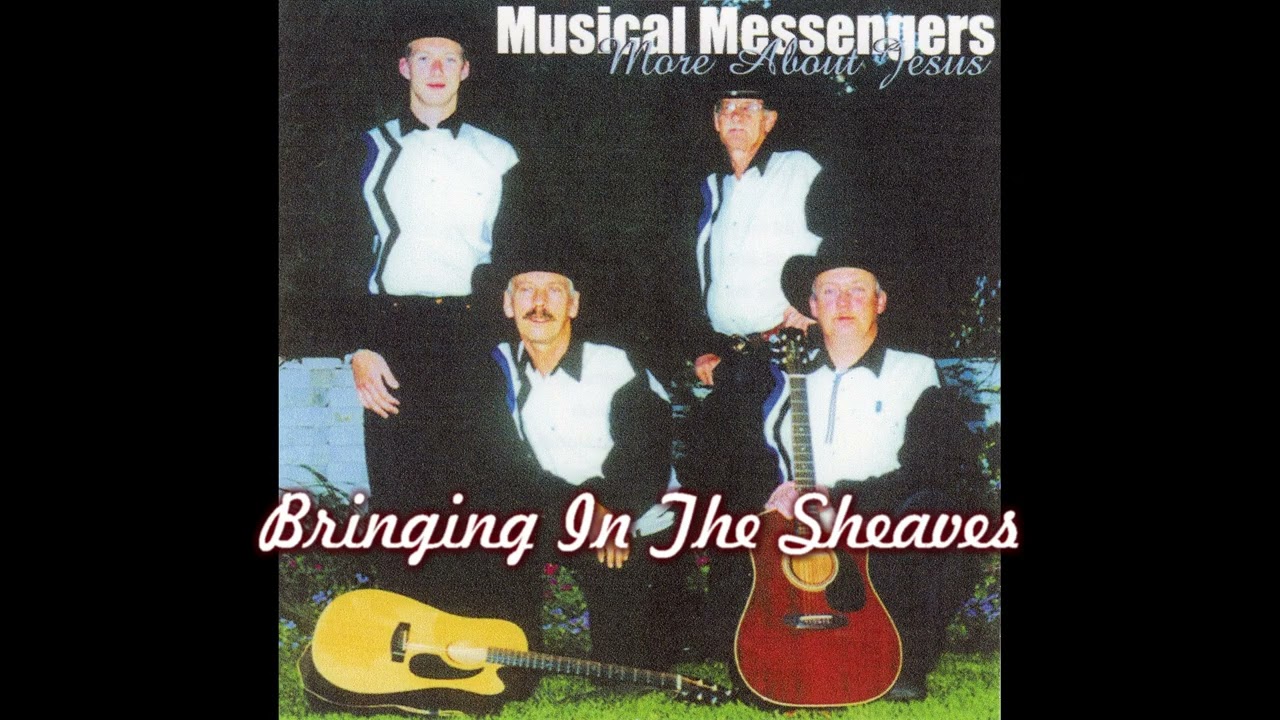 Bringing In The Sheaves