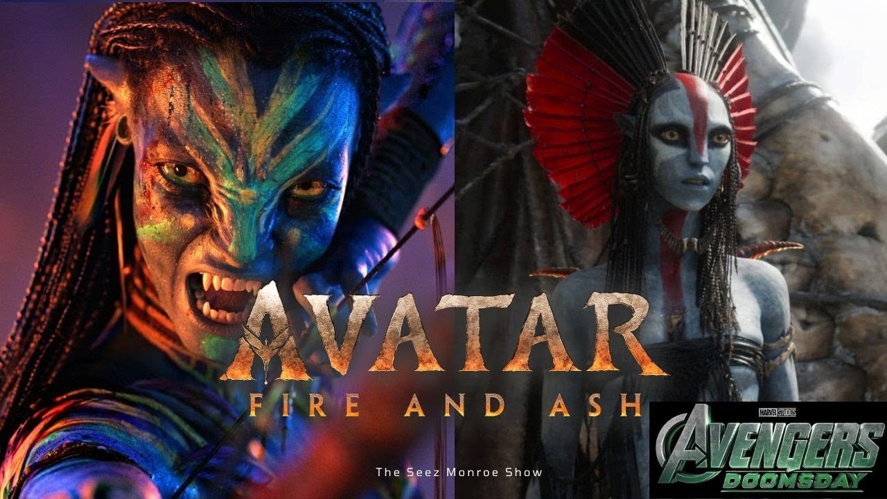 Avatar Fire & Ash / Avengers Doomsday Trailer Review 🚫 Spoiler‼️