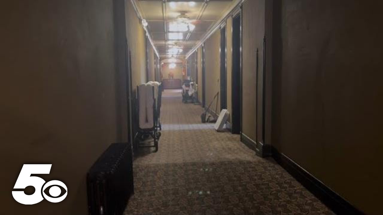 Crescent Hotel in Eureka Springs, AR | Around the Corner