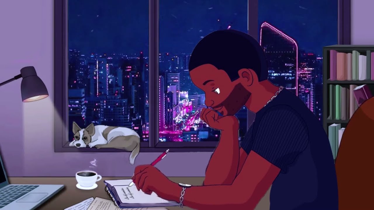 Law School - lofi study music just for you.