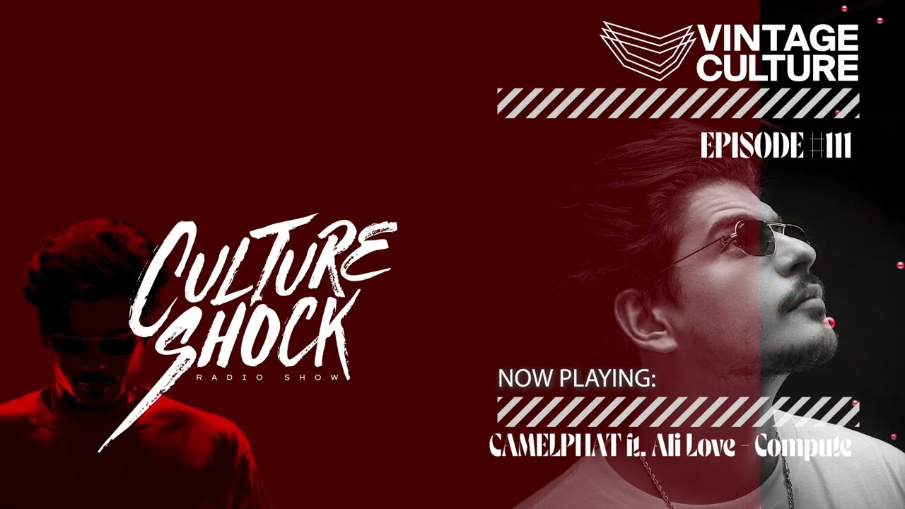 Vintage Culture - Culture Shock #111