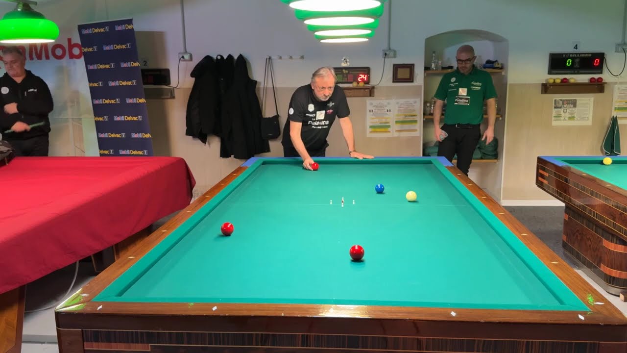 Rosa e. vs Cristofori V. (FINALE)