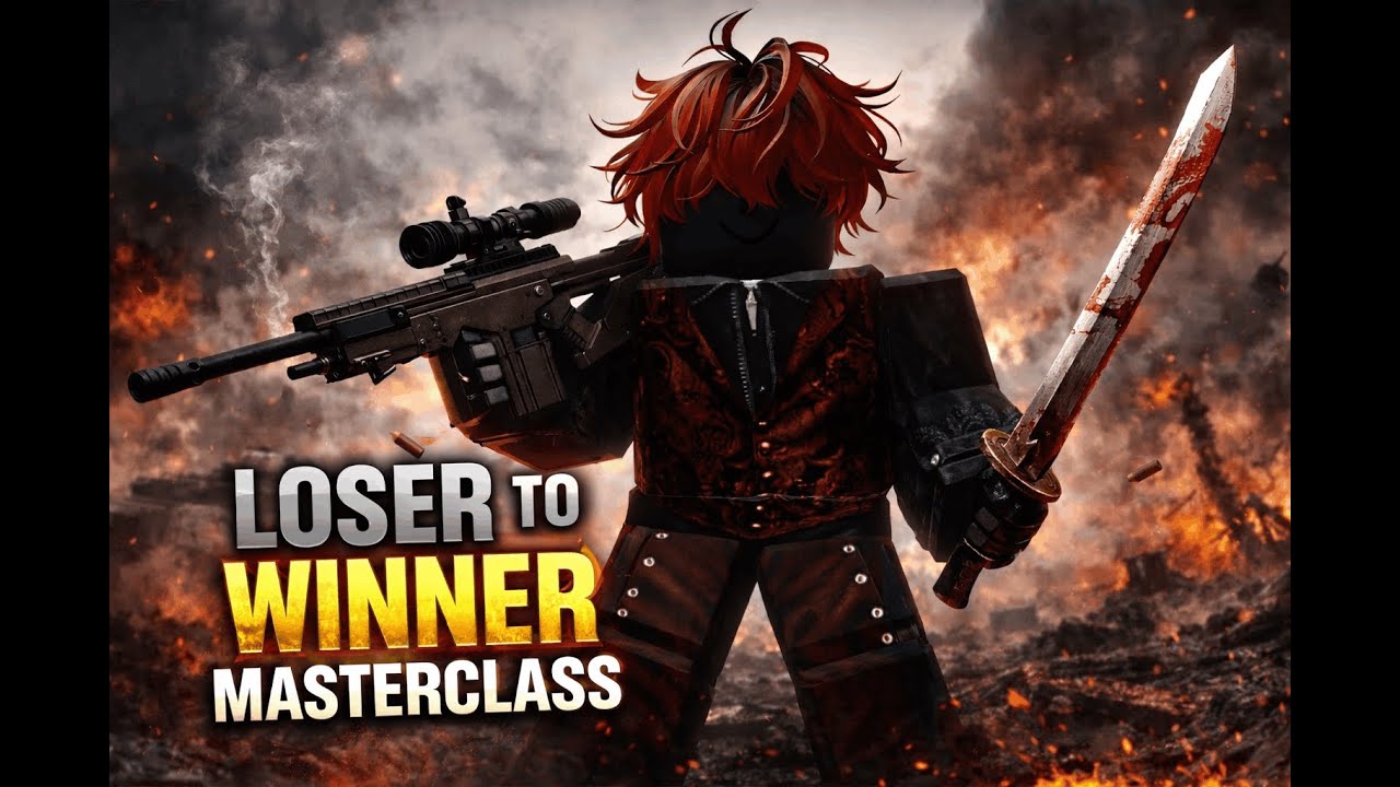 Joining the Losing Team in UGW2.0 Roblox