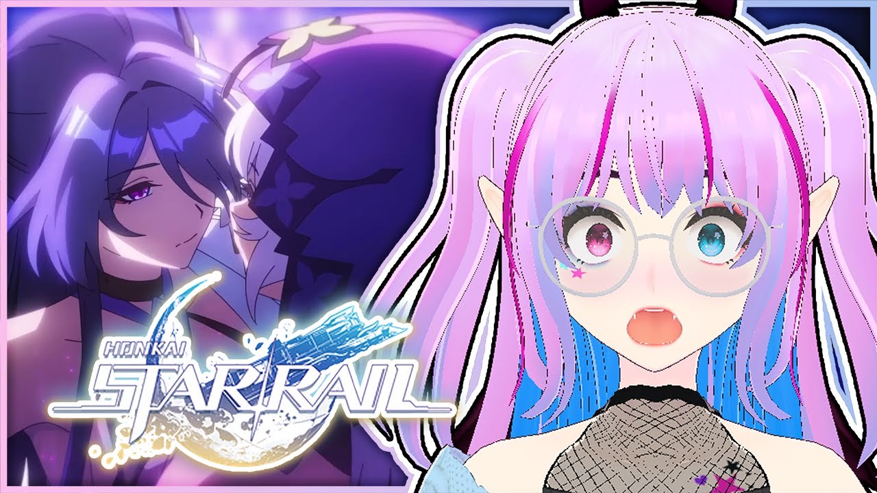 IN EVERY UNIVERSE... but make it DARK - Honkai: Star Rail 