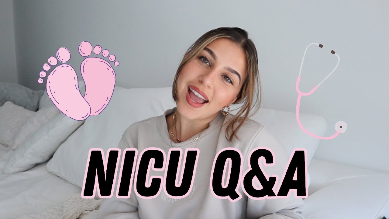 NICU Nurse Q&A: Day in the life, salary, and more!