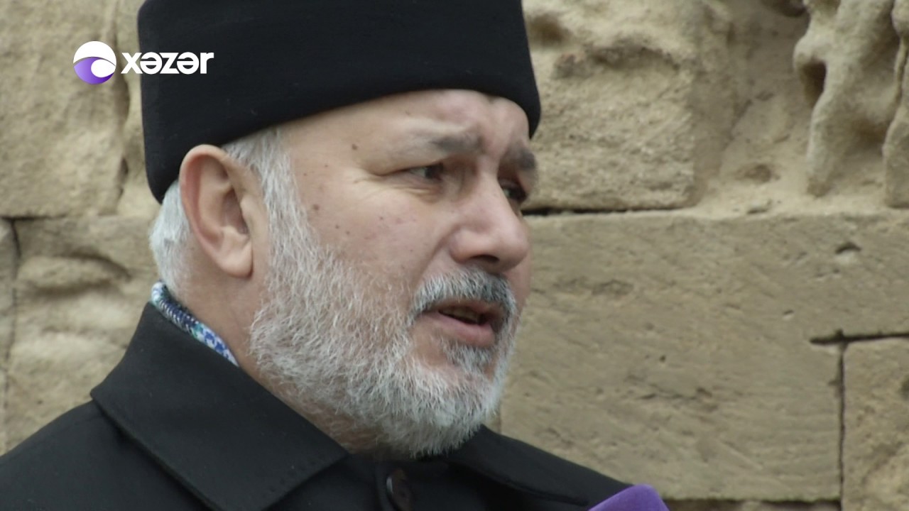 Oyan Azərbaycan - Buzovna kəndi