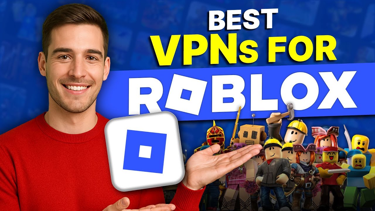 Best VPN for Roblox: Stop Lagging! The Secret to Zero Ping Gaming